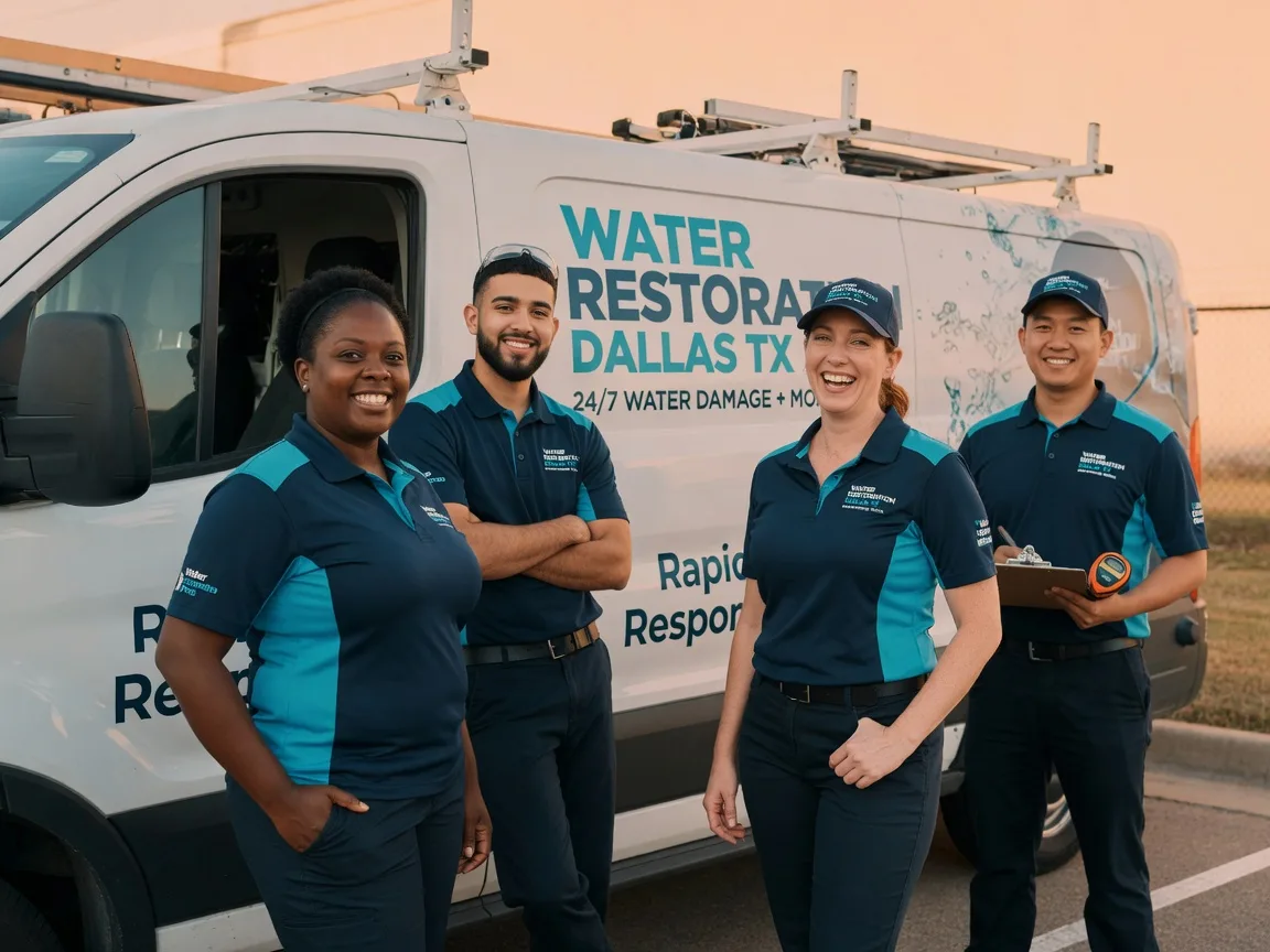 Emergency Water Damage Restoration company in Imperial, PA