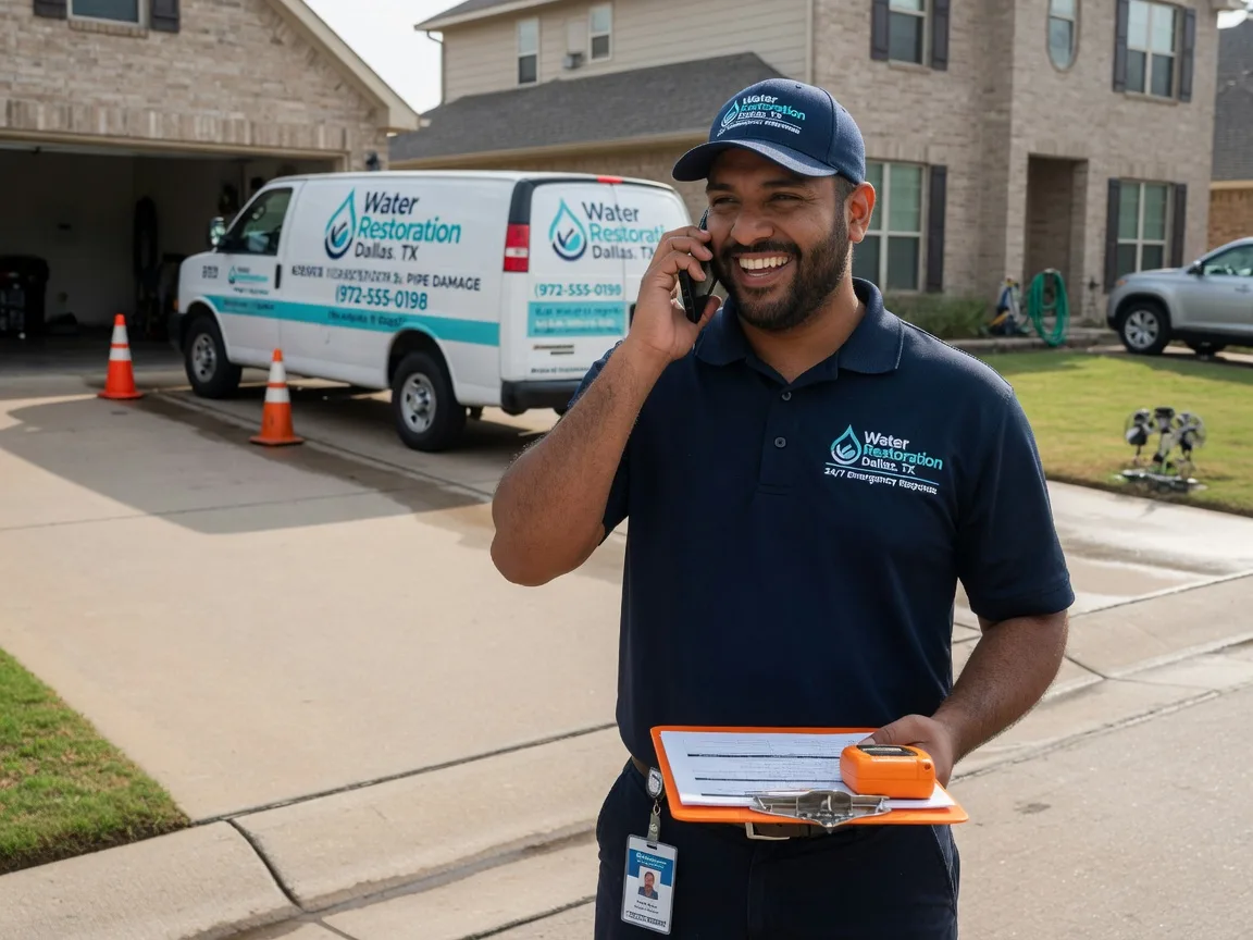 Emergency Water Damage Restoration Imperial, PA FAQs